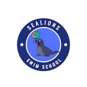Sea Lions Swim School